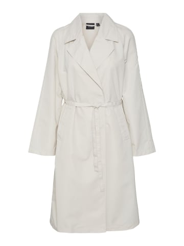Vero Moda Trenchcoat in Oatmeal