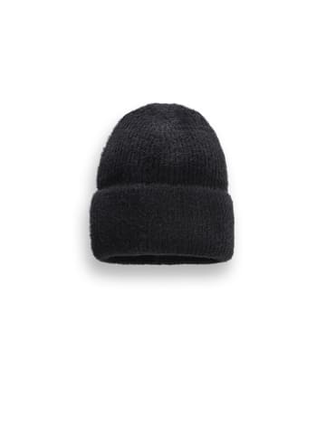 Coccodrillo Wintermütze in schwarz