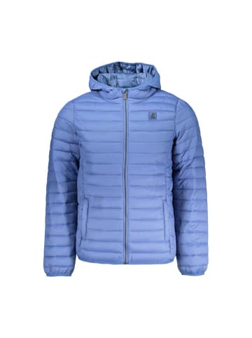 U.S. Polo Blau Herren Jacke aus Polyester