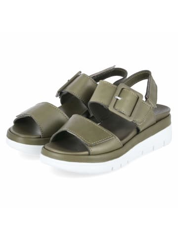 Beliana Sandalen SAMI21 in grün