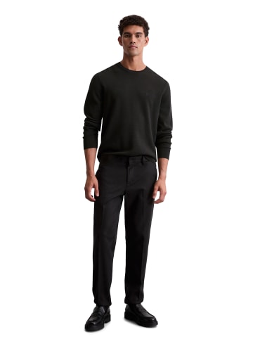 Marc O'Polo Pullover regular in Schwarz