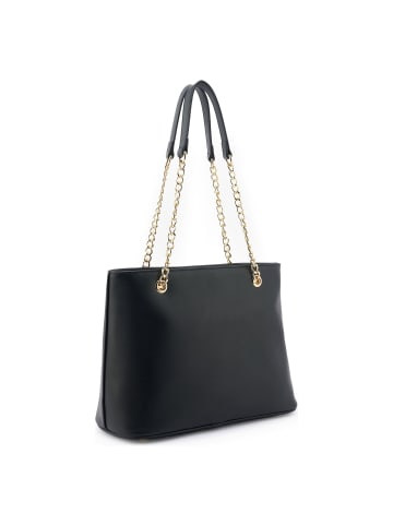 Seidenfelt Lilla Edet Shopper Tasche 32.5 cm black