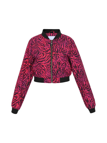 faina Jacket in pink multicolor