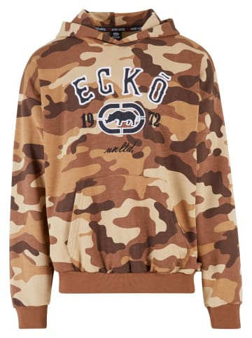 Ecko Unltd. Ecko Unltd. Kapuzenpullover in brown