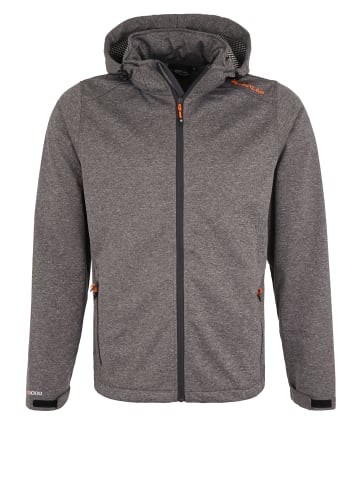 Whistler Softshelljacke Padua in 1010 Frost Grey