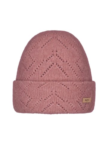 Barts Bridgey Beanie Mütze in morganite