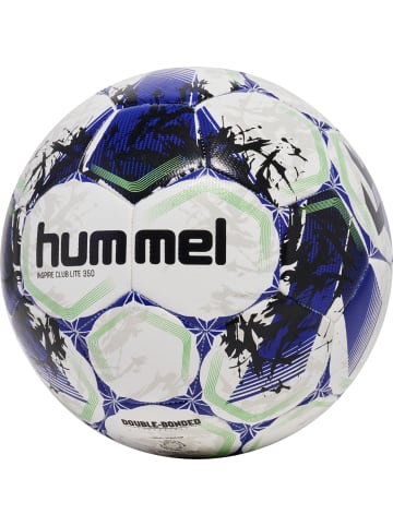 Hummel Fußball Hmlinspire (Zubehör) in BLUE/WHITE/NEON GREEN