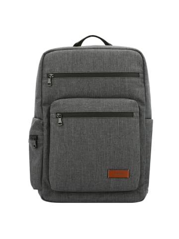 PICARD Go eco Daypack 42 cm Laptopfach in anthrazit