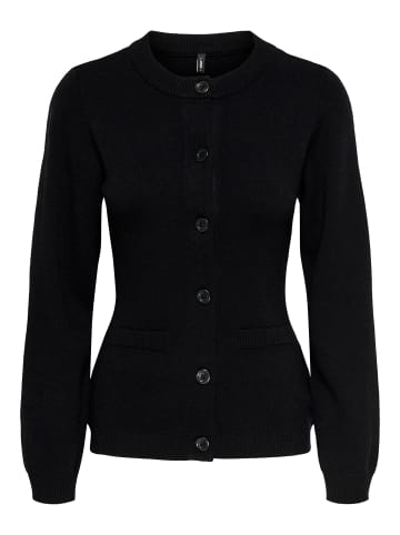 ONLY Strickjacke in Black