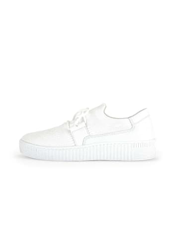 Gabor Fashion Sneaker low in weiß