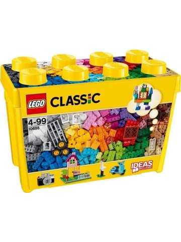LEGO Classic Große Bausteine Box in Mehrfarbig ab 4 Jahre