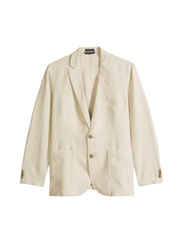 Marc O'Polo Sakko shaped in Grey Silk