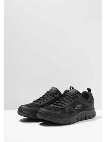 Skechers Sneaker "TRACK SCLORIC" in Schwarz