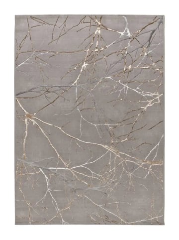 Atticgo Kurzflor-Teppich CREATION in grau