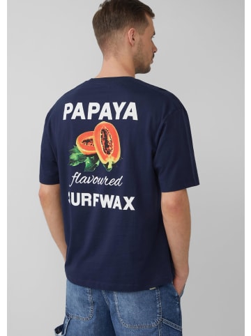 s.Oliver T-Shirt in 58D1_tiefblau