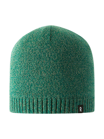 Reima Beanie " Latvusto " in Deeper Green