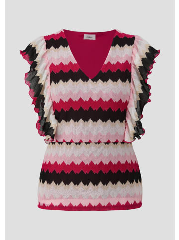 s.Oliver T-Shirt in 45X5_pink