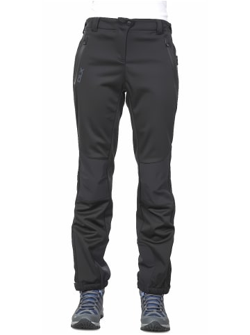 DLX Wanderhose in Schwarz