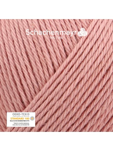 Schachenmayr since 1822 Handstrickgarne Pyramid Cotton, 50g in Altrosa