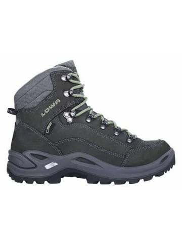 LOWA Trekkingschuhe high in grau