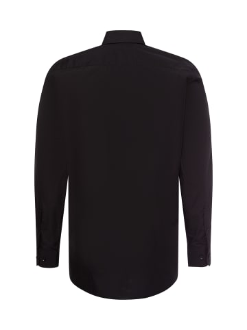 Finshley & Harding Hemd in schwarz