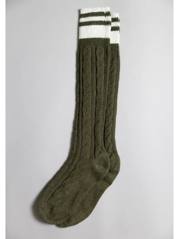 camano Trachtensocken Oktoberfest 1er Pack dark olive