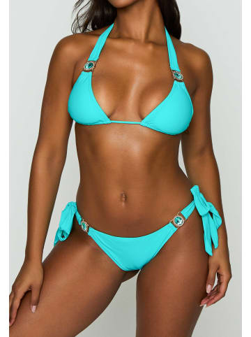 Moda Minx Bikinihose AMOUR in Turquoise