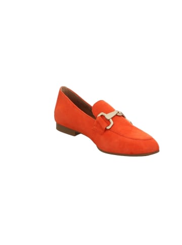 Gabor Slipper in pumpkin(gold matt)