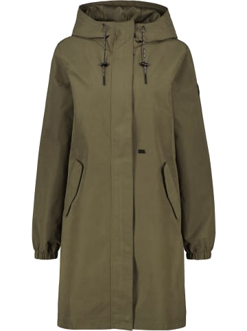 alife and kickin Übergangsjacke FrizziAK A in dark olive
