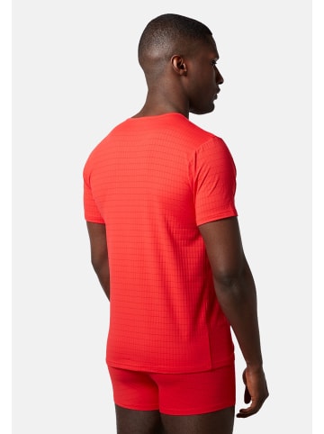 Bruno Banani T-Shirt in rot
