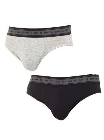 DIM 2er-Set: Slip in Multicolored