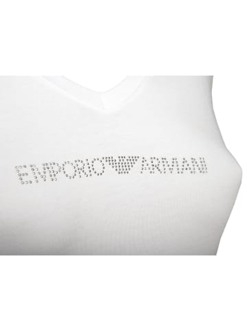 Emporio Armani T-Shirt in Weiss