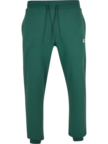 STARTER Jogginghose in darkfreshgreen