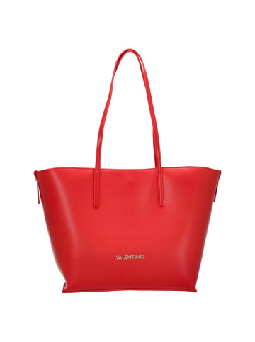 Valentino Bags Samy Re - Shopper mit herausnehmbarer Pouch 31 cm (nero) in rosso
