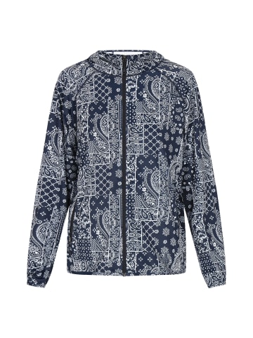 usha BLUE LABEL Women Jacket in Navy White