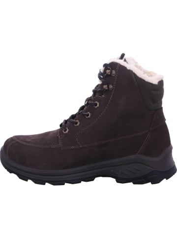 Vista Schnürstiefel Mit Tex-Membran in braun