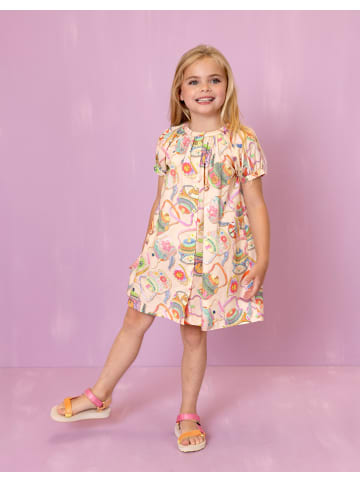 Oilily Diwa Kleid in Beige