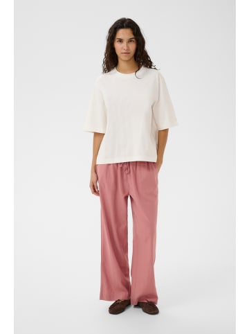 Soaked in Luxury Casual Hose SLAria Casual fit in Ash Rose