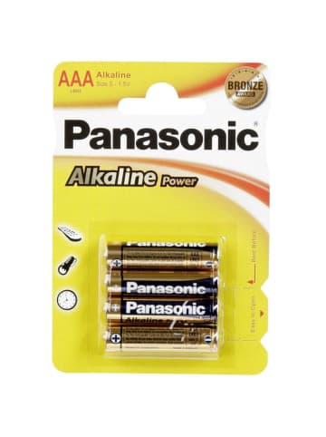 Panasonic Batterie C-871453 in Schwarz