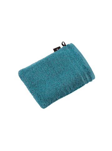 Vossen 4er Pack Waschhandschuh in lagoon