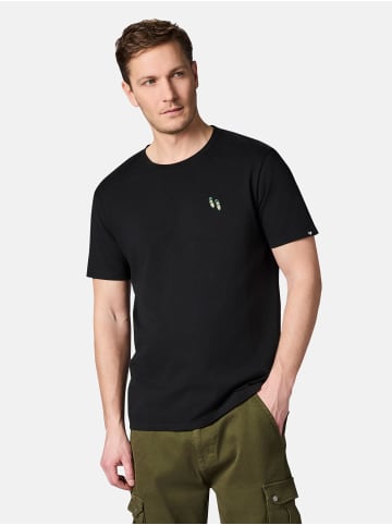 ragwear T-Shirt Samms B Gots YOUMODO in Black