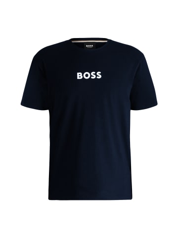 BOSS Pyjama in Dunkelblau
