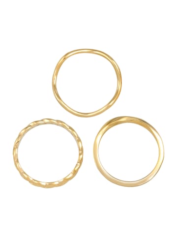 Elli Ring für Damen in gold