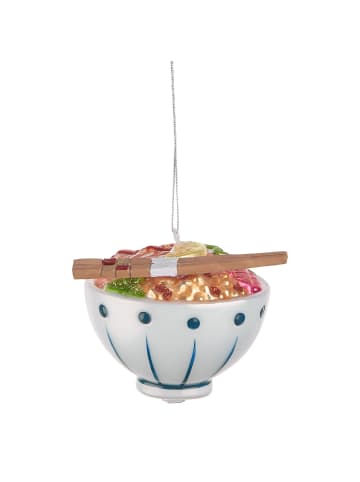 Butlers Baumanhänger HANG ON Poke Bowl in Weiß