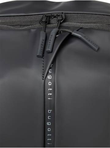 Bugatti Rucksack in schwarz - 0001
