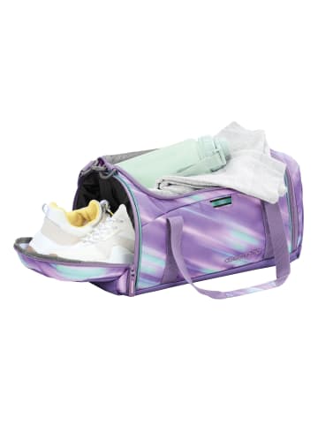 Coocazoo Sporttasche 42 cm in Arctic Lights