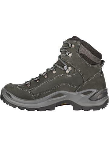 LOWA Wanderstiefel Renegade GTX Mid in Nachtschwarz