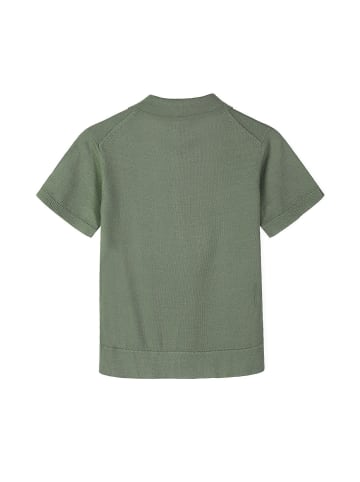 Minoti Poloshirt 29KNIT251 in grün