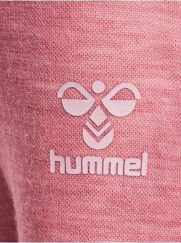 Hummel Verstellbare Taille Hose Hmldallas E-Sport Mädchen in DECO ROSE