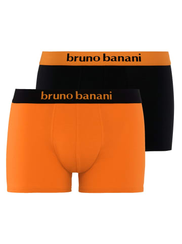 Bruno Banani Boxershorts Flowing in Mehrfarbig